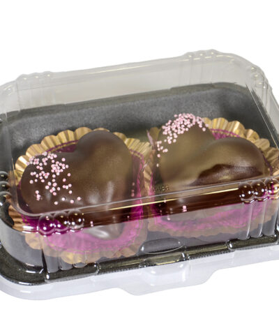 Pekan Leipä Suklaasydänleivos 2kpl 130g