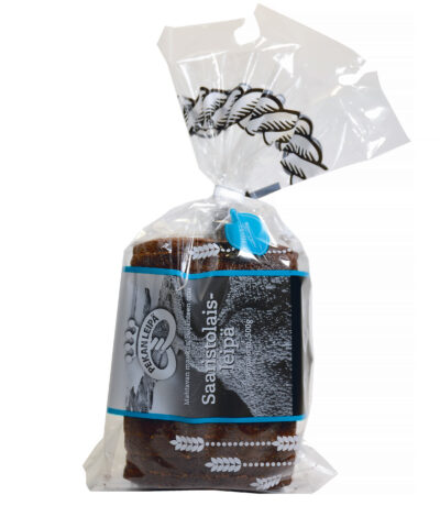 Pekan Leipä Saaristolaisleipä viipaloitu 500g