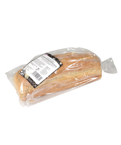 Pekan Leipä Vehnä-kauravuokaleipä voileipäkakkuviipaleet 550g