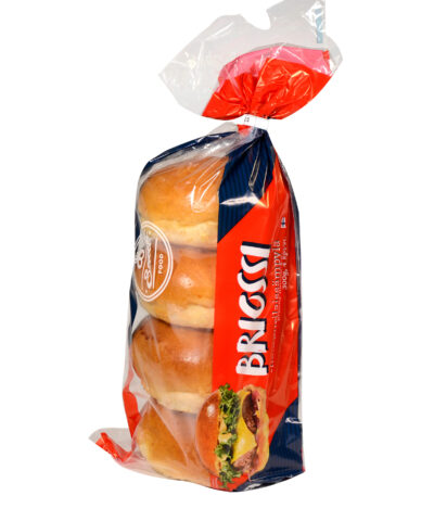 Pekan Leipä Briossisämpylä 4kpl 300g