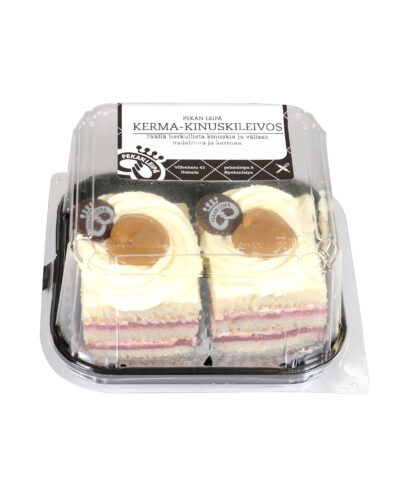 Pekan Leipä Kerma-kinuskileivos 2kpl/rss 150g