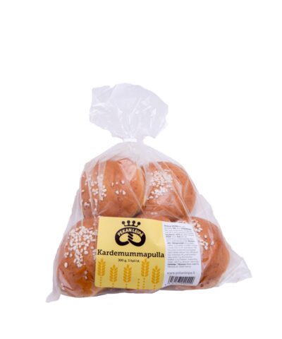Pekan Leipä Kardemummapulla 5kpl 300g