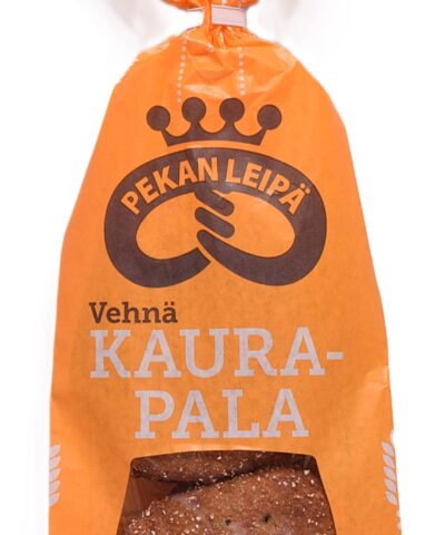 Pekan Leipä Vehnäkaurapala halkaistu 6kpl 450g