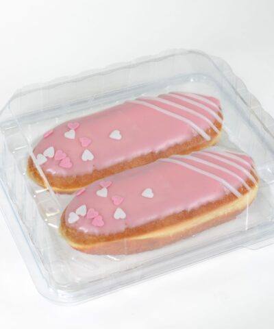 Pekan Leipä Hemppis 2kpl 200g