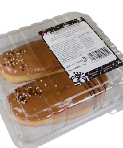 Pekan Leipä Toffeemunkki 2kpl 200g