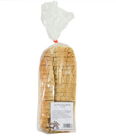 Pekan Leipä Elovuoka viipaloitu 595g