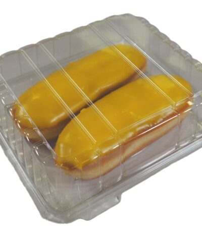 Pekan Leipä Banaanimunkki 2 kpl 200g