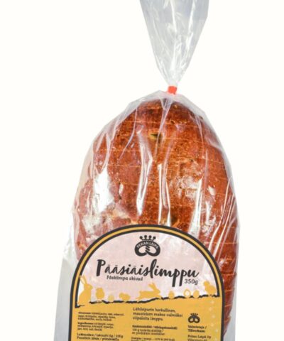 Pekan Leipä Pääsiäislimppu viipaloitu laktoositon 350g