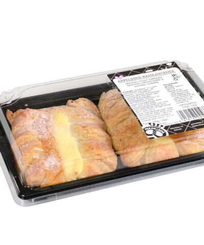 Pekan Leipä Appelsiini-rahkawiener 2kpl 220g