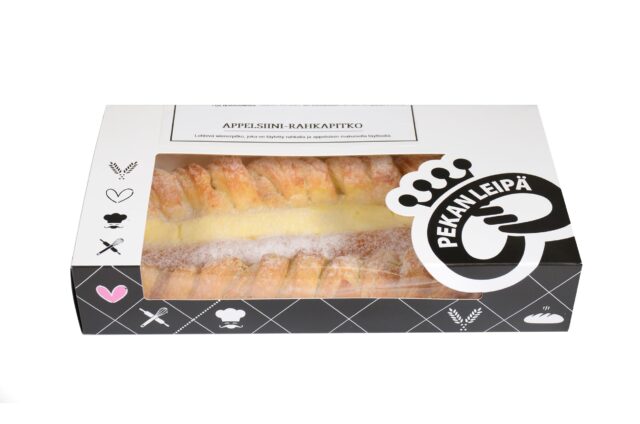 Pekan Leipä Appelsiini-rahkapitko 320g