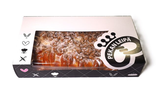 Pekan Leipä Murusenipitko 400g