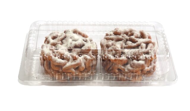 Pekan Leipä Tippaleipä 2 kpl laktoositon 100g