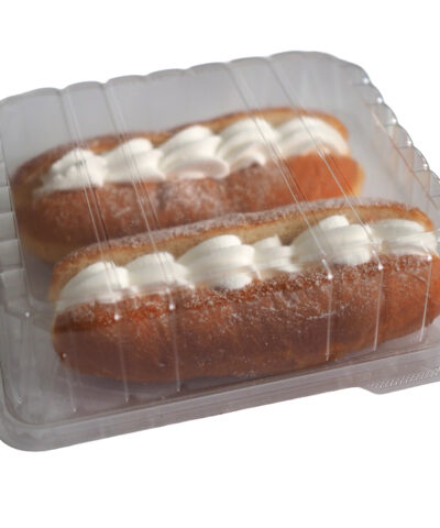 Pekan Leipä Herkkumunkki vaniljanmakuinen 2kpl 200g