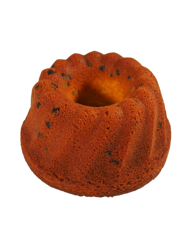Pekan Leipä Appelsiini-suklaakakku 640g - Image 2