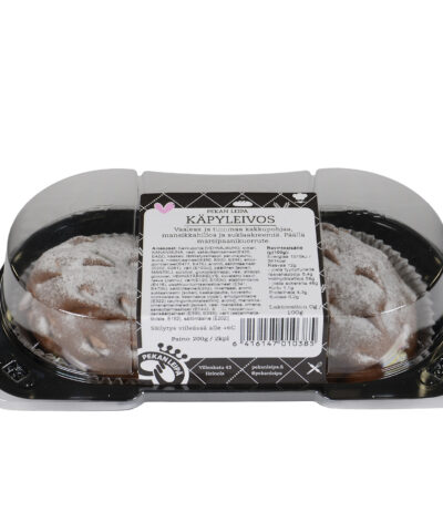 Pekan Leipä Käpyleivos 2kpl 200g