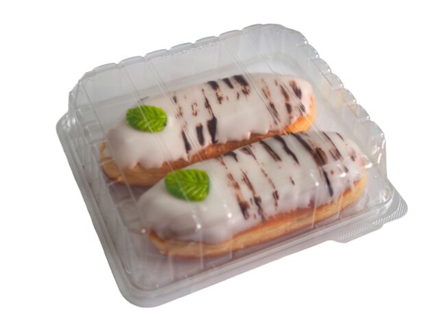 Pekan Leipä Halkomunkki 2kpl 200g