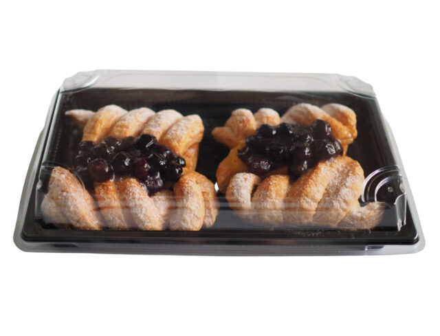Pekan Leipä Mustikkawiener 220g 2kpl