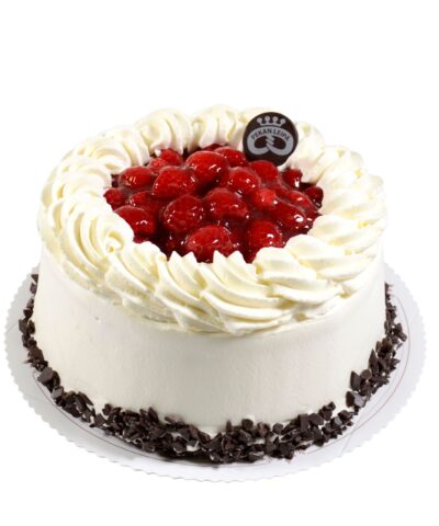 Pekan Leipä Vadelma-kermakakku 8-10hlö 1000g