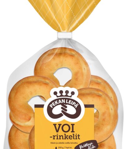 Pekan Leipä Voirinkeli 7kpl 350g