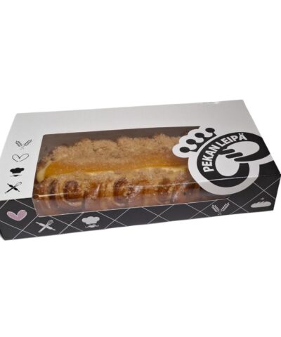 Pekan Leipä Appelsiini-rahkapitko 410g