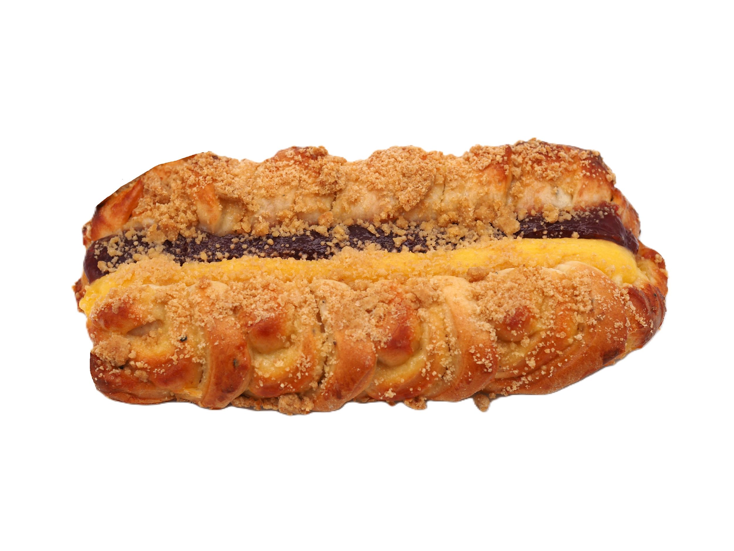 Pekan Leipä Mansikkapitko 400g