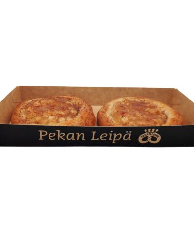 Pekan Leipä Omenapiirakka 2kpl 220g